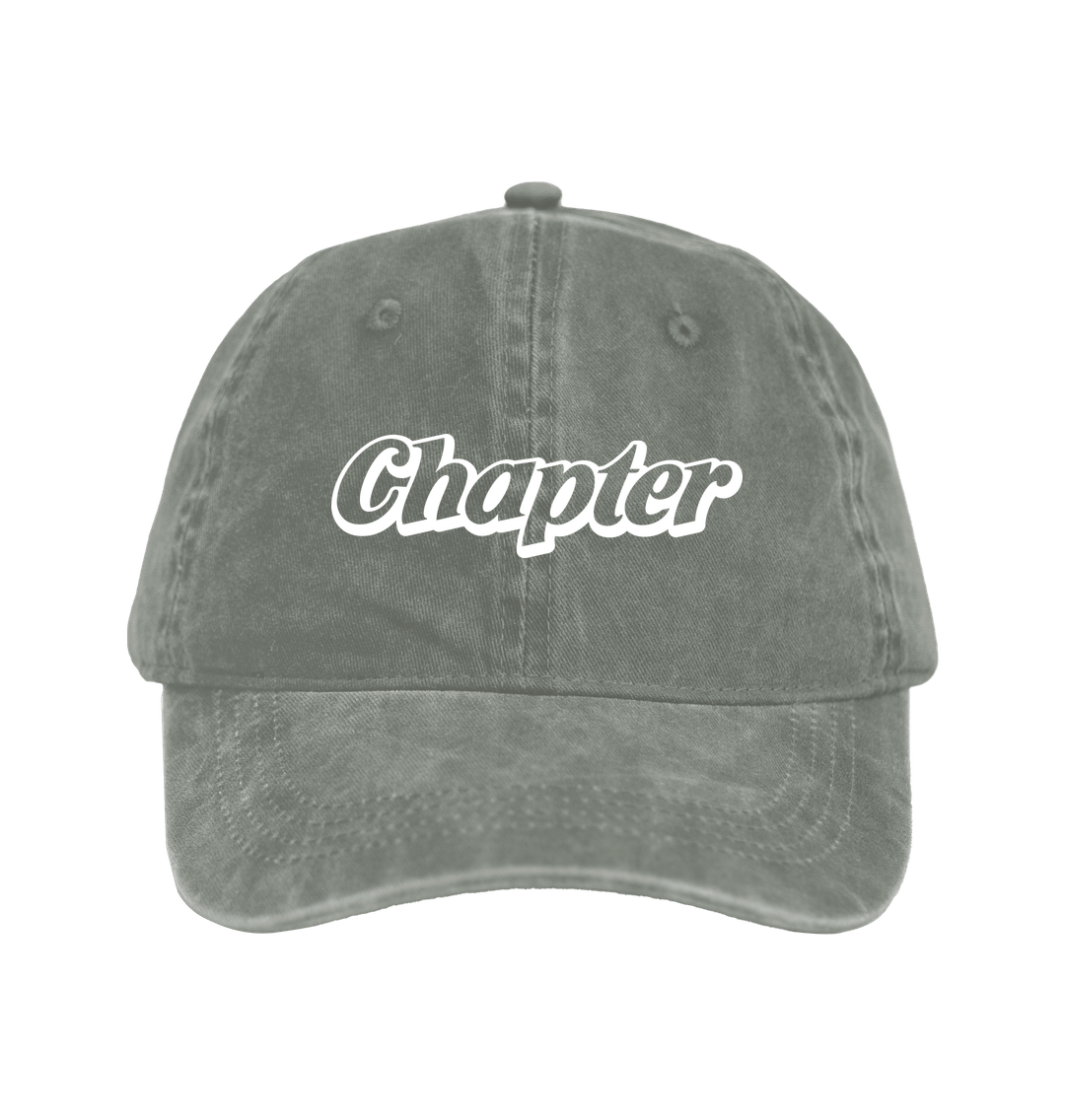 Khaki Chapter Organic Cap