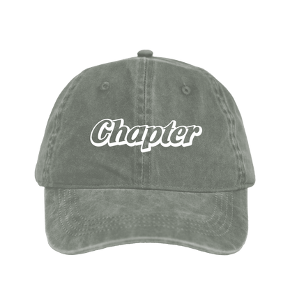 Khaki Chapter Organic Cap