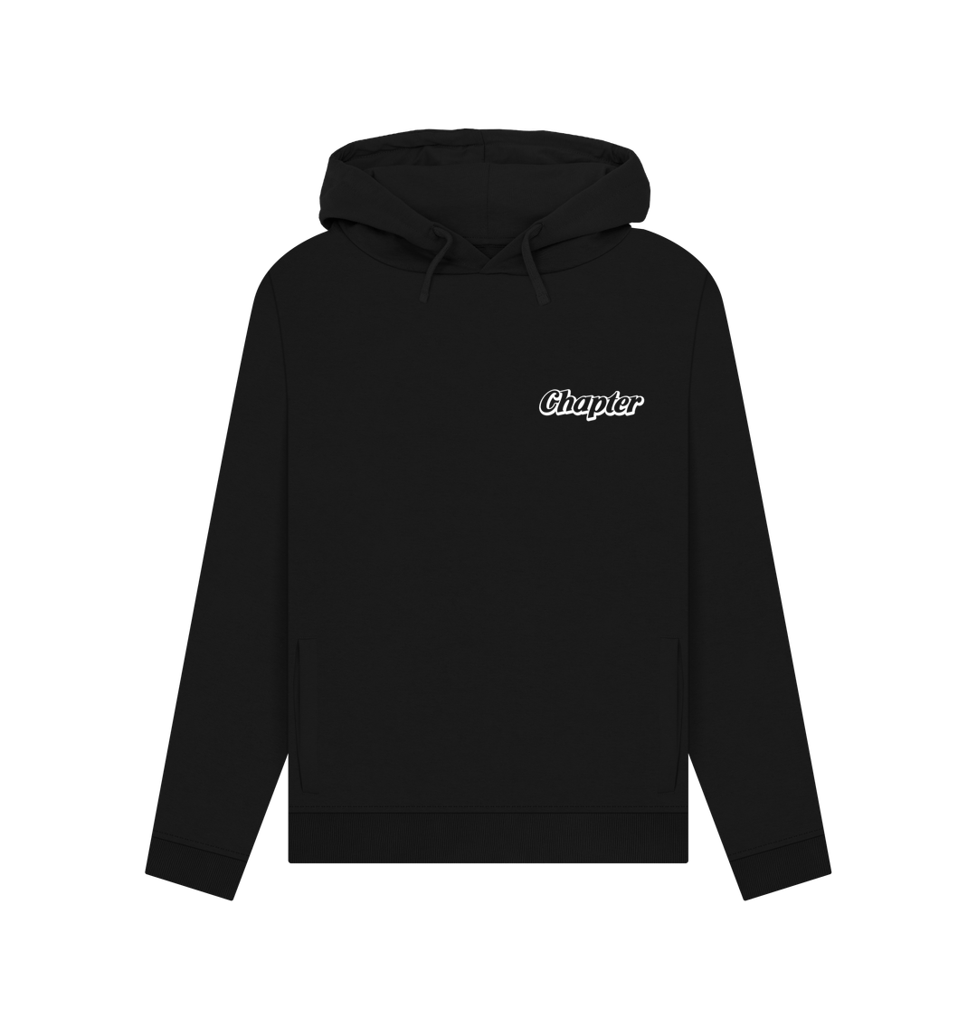 Black Chapter Classic Logo Women's Hoodie