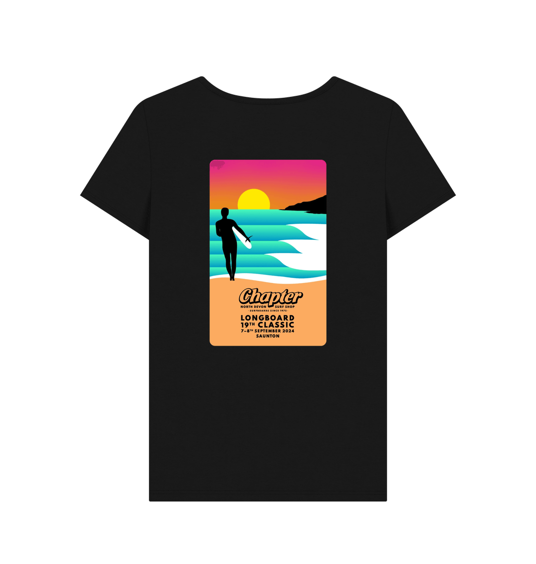 Chapter Longboard Women's Crew Tee