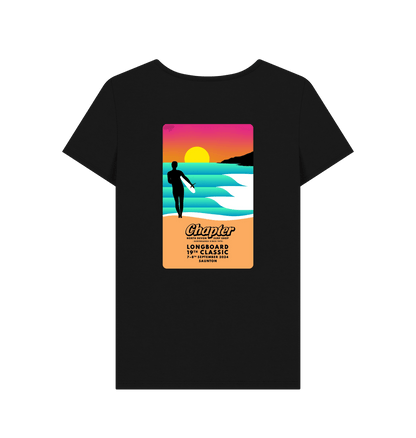 Chapter Longboard Women's Crew Tee