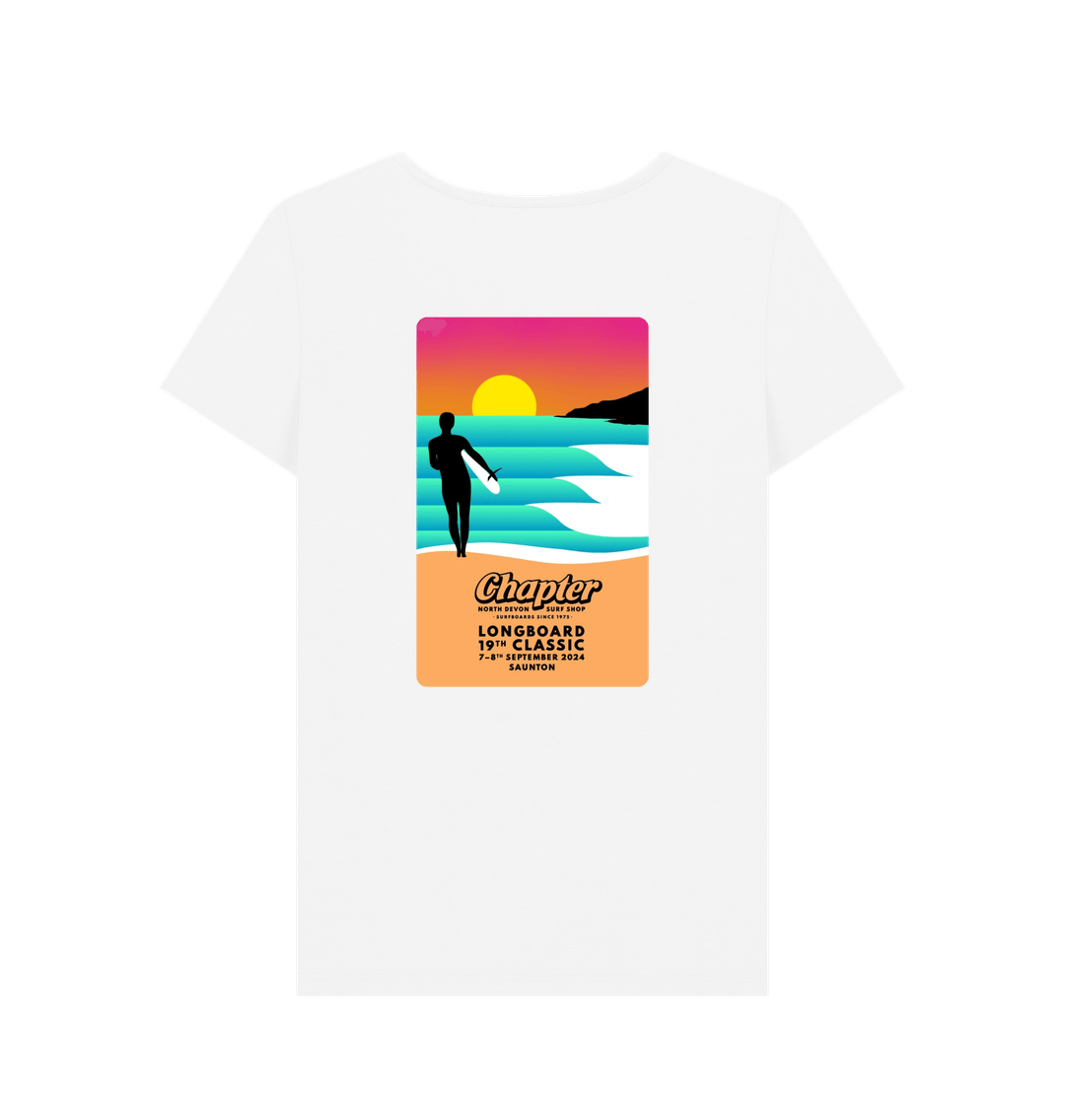 Chapter Longboard Women's Crew Tee