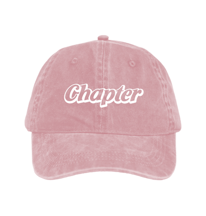 Rose Chapter Organic Cap