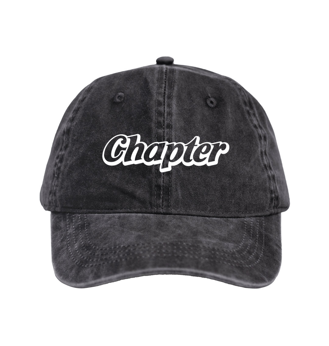 Black Chapter Organic Cap