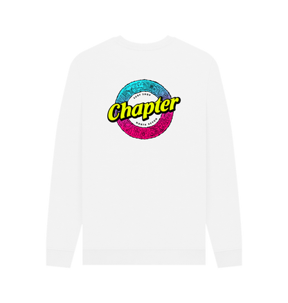 Chapter Shortboard White Sweat