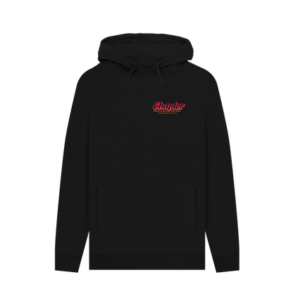 Black Chapter Longboard Hoodie