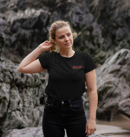 Chapter Longboard Women's Crew Tee