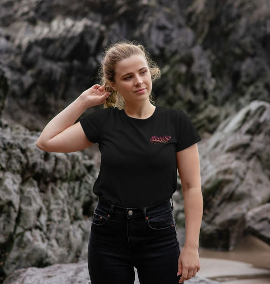 Chapter Longboard Women's Crew Tee